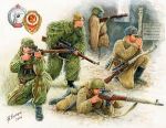 3597 Советские снайперы