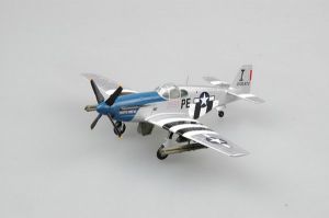 P-51B Мустанг