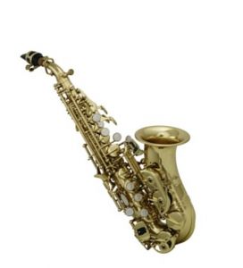 Саксофон SOPRANO SS-101 RB - 700690 ― UNIMAG