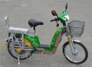 Электровелосипед BL-MZB ― УНІМАГ