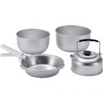 Набор туристической посуды Easy Camp ADVENTURE COOK SET S