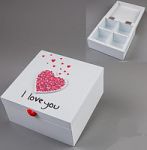 Шкатулка " I love you " (1)