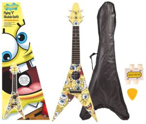 УКУЛЕЛЕ SPONGEBOB SBUVOFT ― UNIMAG