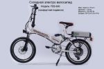 Электровелосипед Golden Motor FEB-600