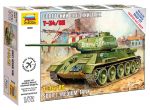 ZVE5039 Советский средний танк Т-34/85 