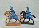 54-BRT-10 British Light Dragoons