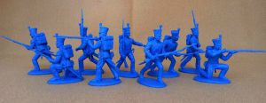 54-FRN-02 French Grenadiers & Voltiguers