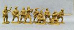 54-AMR-02F Frontiersmen in Hunting Shirts