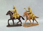 54-AMR-02K Kentucky Riflemen (foot & mounted)