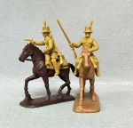 54-AMR-02K Kentucky Riflemen (foot & mounted)