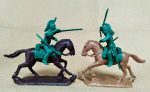 54-FRN-06A Dragoons with Officer