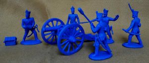 54-FRN-08 French Artillery