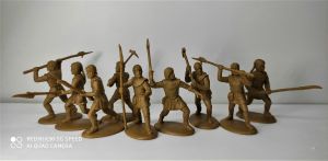 60-NMQ-01 Armed Peasants (14th Century)