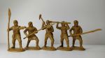 60-NMQ-01 Armed Peasants (14th Century)