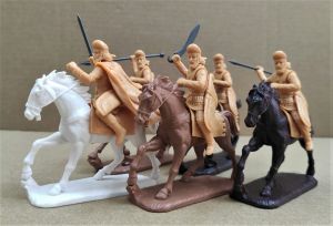 60-PSN-06-M Median  Cavalry