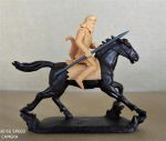 60-PSN-06-M Median  Cavalry