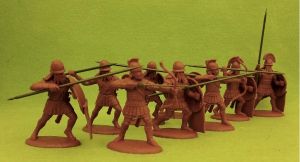 60-GRK-12-R Greek Mercenaries in Asia