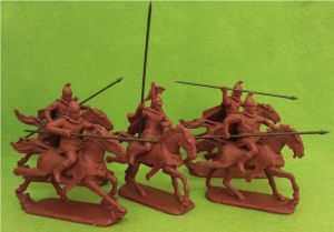 60-GRK-15-R Prodromoi Cavalry