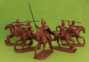 60-GRK-16-R Paeonian Cavalry