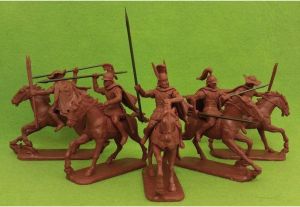 60-GRK-17-R Thessalian Cavalry