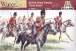 ITA6001 Британская тяжелая кавалерия "Шотландские серые"