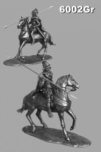 6002Gr Греческий всадник