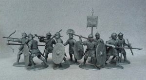 60-RMN-04 Roman Auxiliary Infantry