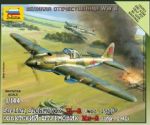 6125 Советский штурмовик Ил-2 (обр. 1941)