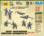 6138 Советские парашютисты 1941-43гг