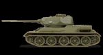 6160 Советский средний танк Т-34/85