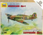 6173 Британский истребитель  Hurricane Mk-1