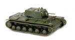 6190 Советский тяжелый танк КВ-1 с пушкой Ф-32