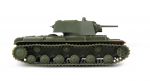 6190 Советский тяжелый танк КВ-1 с пушкой Ф-32