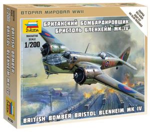 6230 Zvezda Бомбардировщик Bristol