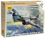 6230 Британский бомбардировщик "Bristol Blenheim"