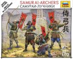 6404 Samurai-archers
