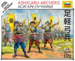6414 Ashigaru-archers