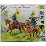 6416 Mounted samurai-archers