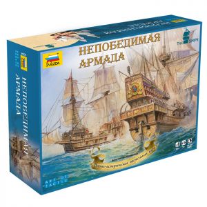 игра Непобедимая армада