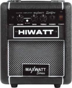 Комбо усилитель HIWATT SPITFIRE MAXWATT