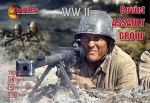 MAR72012 WWII Russian Assault Groop