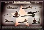 MAR72012 WWII Russian Assault Groop