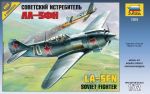 ZVE7203 Советский истребитель Ла-5ФН