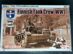 ORI72071 Finnish Tank Crew WWII