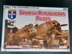 ORI72073 Spanish Republicans Pilots