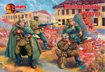 MAR72115 Советская пехота Второй Мировой войны