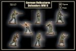 MAR72117 WWII German Volkssturm Defenders