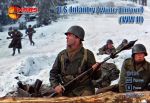 MAR72124 Американская пехота в зимней форме