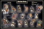MAR72135 Dacian Army