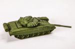 7400 Soviet Main Battle Tank T-72B